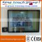 China Best Price and Best Quality 52 inch window glass multi touch foil, 52" multitouch capacitive foil window glass