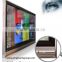 2016 New! Water-Proof And Dust-Proof 17 Inch IR Multi Touch Frames 6 touch points