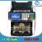 Good Quality Multi-function 1.5 Pocket Money Sorting Machine with Fake Note detections, Serial Number Reading