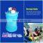 Emergency Outdoor Solar Light With Storage Bottle for First Aid Kit Mobile Phone Watch