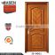 interior room panels flush Teak solid wood door deisgn for alibaba