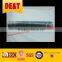 PP weed mat dust control landscape fabric