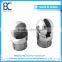 EB-12 Stainless steel handrail fitting adjustable tube