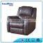 relax home theater reliner leather sofa