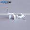 C Type /Circle Round steel nail Plastic Nylon Cable Clip