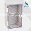 Manufacturer Saipwell Transparent waterproof hinged plastic box
