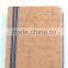 pu leather folder, new fashion colorful A4 portfolio, durable leather portfolio