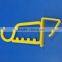 small plastic door hook/hanging plastic hooks