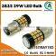 2016 NEW LED 39W 1157 2835 Chip High Power LED Bulb YELLOW Light