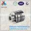 JL series flexible aluminium shaft diaphragm coupling super high precision