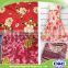 China factory viscose yarn fabric women's dress/scarf/trousers rayon fabric wholesale