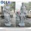 High quality white marble angel statue