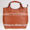 whoesale korea style Fashion shopping ladies bag PU leather tote bag factory in guangzhou                        
                                                                                Supplier's Choice