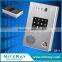 Waterproof sip door phone with doorbell phone intercom