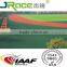 polyurethane tartan running athletic tracks(JRACE 001)