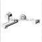 Square unique design faucet, made in China wall faucet