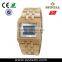 2015 Various Design Wooden Unisex High Quality Famous Brand Watches