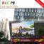 outdoor smd led display screen price/video wall led p10 p8 p6 promotional price