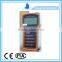 portable ultrasonic flow meter for flow rate test