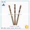 factory direct supply, M35 cobalt, drill bit, twist drill bit Dia 3.1mm