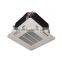 Chilled water cassette type 4 pipe fan coil with CE