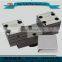 PVC plastic cable wire cover profile extrusion mould
