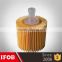 Ifob High quality Auto Parts manufacturer dielectric oil filter For Toyota CAMRY GSV40 04152-31090