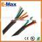Alarm installation or low voltage applications cable EC-O12005C003