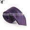fashion design mens necktie blue stripe school uniform tie