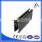 ISO Commercial Aluminum Glass Door Frame