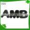 Magic tape letters