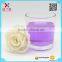 Hot sale 250ml large capacity jar candle jar