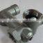 casting hydralic pipe fittings