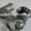 316 stainless steel quick coupling fitting for pipe(ISO9001)