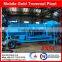 Small Gold Trommel Scrubber Wash Plant