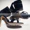 OEM ODM high quality new model women sandals ladies sandals shoes women