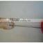 Mini Lambswool Duster With Wooden Handle