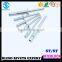 HIGH STRENGTH STRUCTURAL MEGAGRIP RIVETS