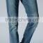 European-styled Jeans Plus Thick Business Jeans Straight and Skinning Fitting Denim Garment Factory Denim Trousers