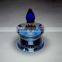 crystal Glass Perfume Bottle