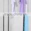 2014 new metal garment clothes rack double hanger