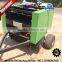 Newly design hay and straw baler machine