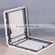 the folding wall tables,folding laptop tables,white folding tabels