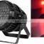 2014 Professional 54X3W RGBW outdoor stage zoom led par