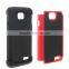 2014 latest design case for LG L70 defender cover