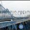 Bulk Load Inclined Conveyor System for Mining,coal,port