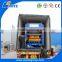 QT10-15 fully automatic concrete block making machine