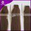 Hot sale 100% unprocessed virgin brazilian hair cheap tape hair extensions