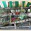 Amusement park electric train mini shuttle rides rotation cars