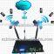 3G and 4G LTE WiFi Location-based Hotspot Advertising Equipment